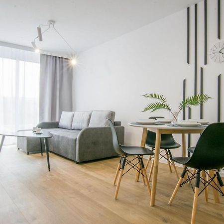 Apartament Perlowa Przystan Kolobrzeg Sienkiewicza Bagian luar foto