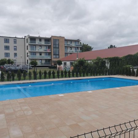 Apartament Perlowa Przystan Kolobrzeg Sienkiewicza Bagian luar foto