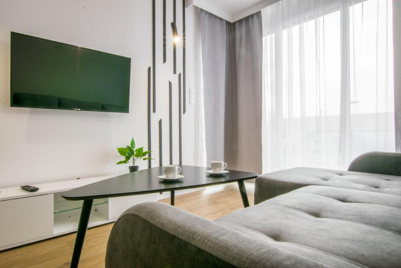 Apartament Perlowa Przystan Kolobrzeg Sienkiewicza Bagian luar foto