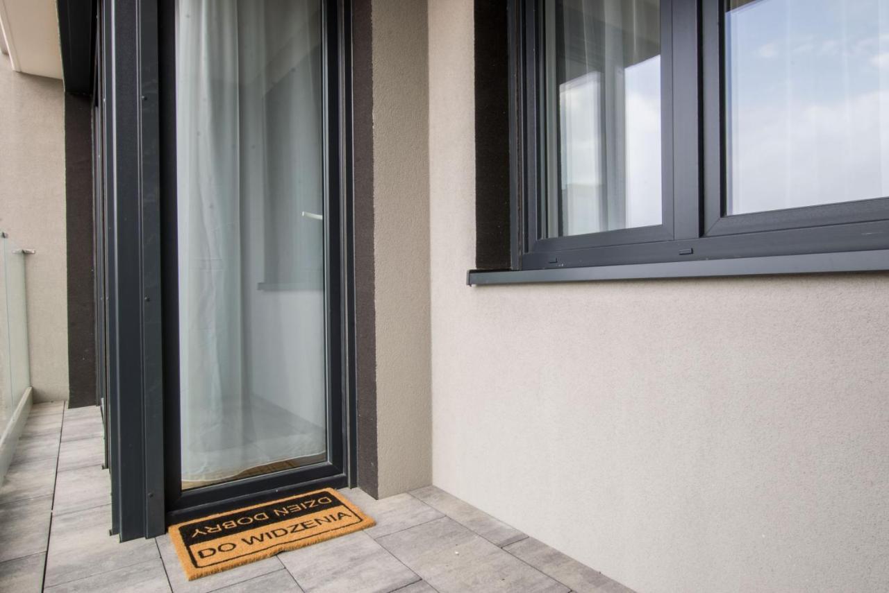 Apartament Perlowa Przystan Kolobrzeg Sienkiewicza Bagian luar foto