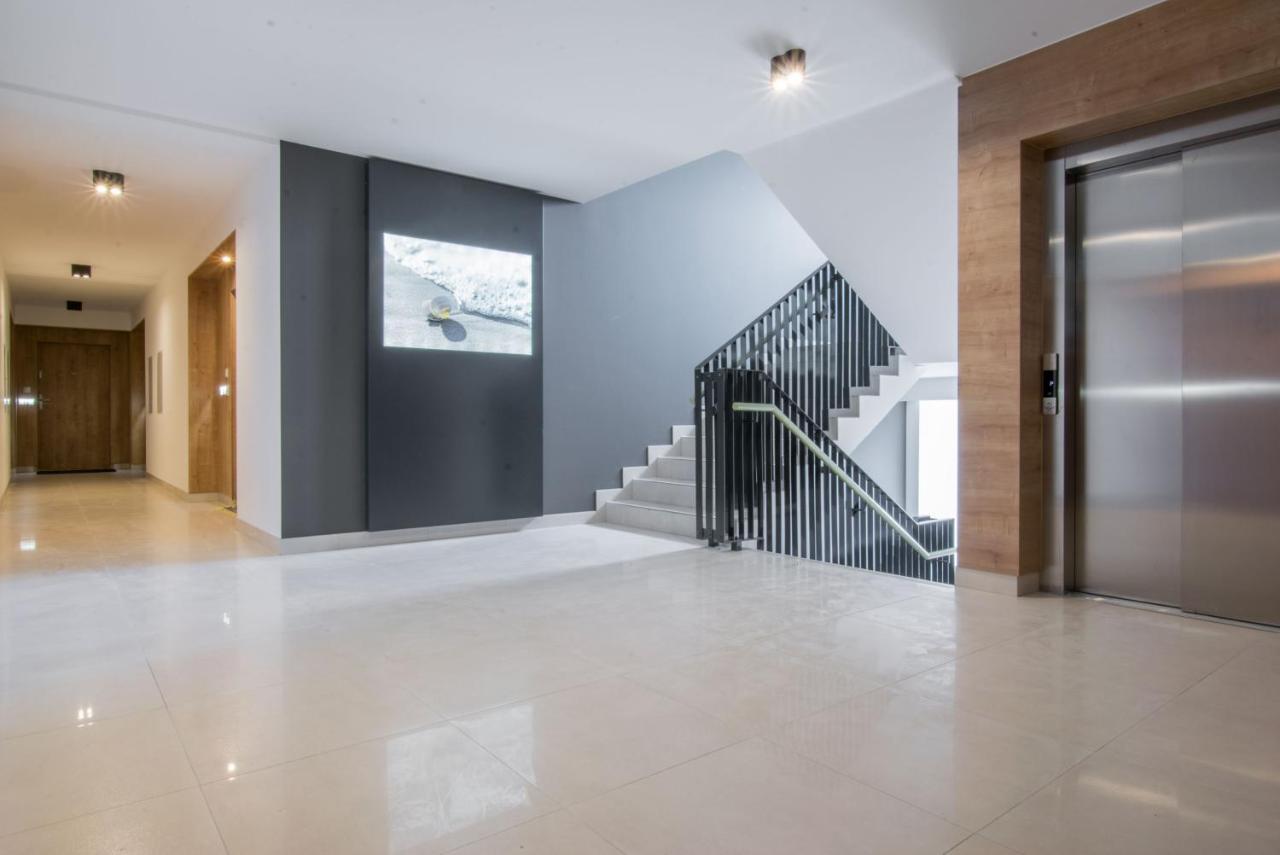 Apartament Perlowa Przystan Kolobrzeg Sienkiewicza Bagian luar foto