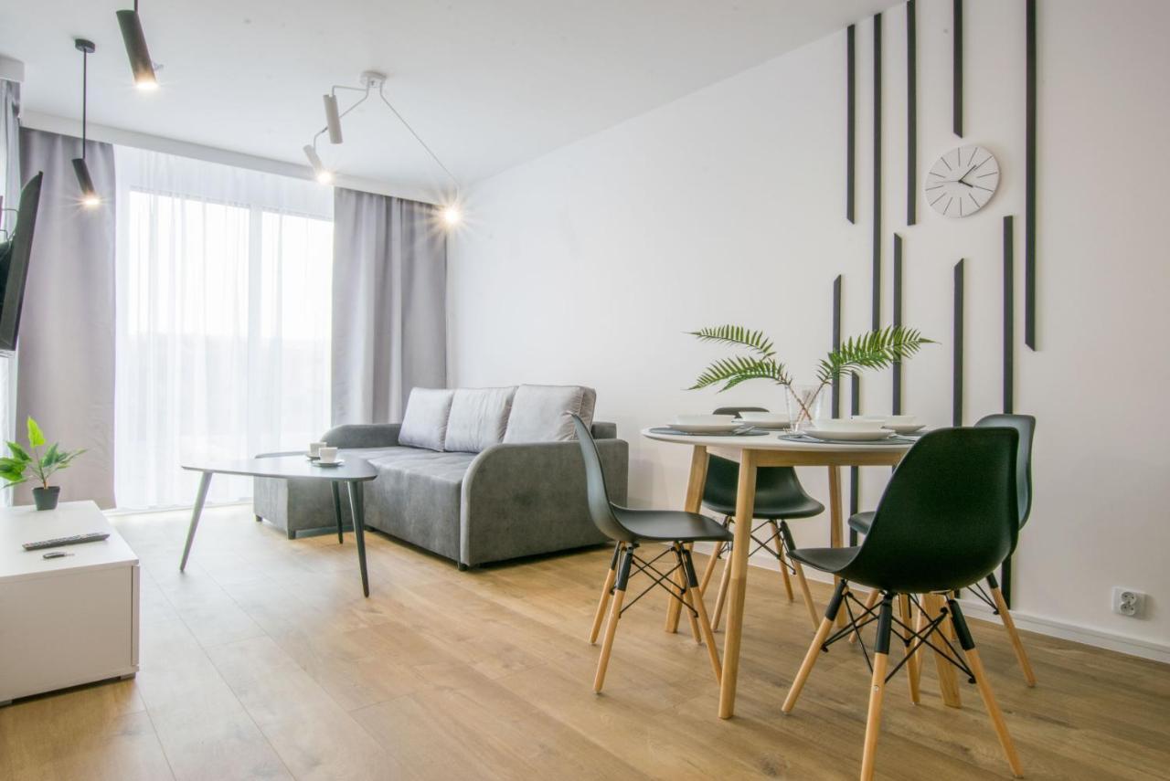 Apartament Perlowa Przystan Kolobrzeg Sienkiewicza Bagian luar foto