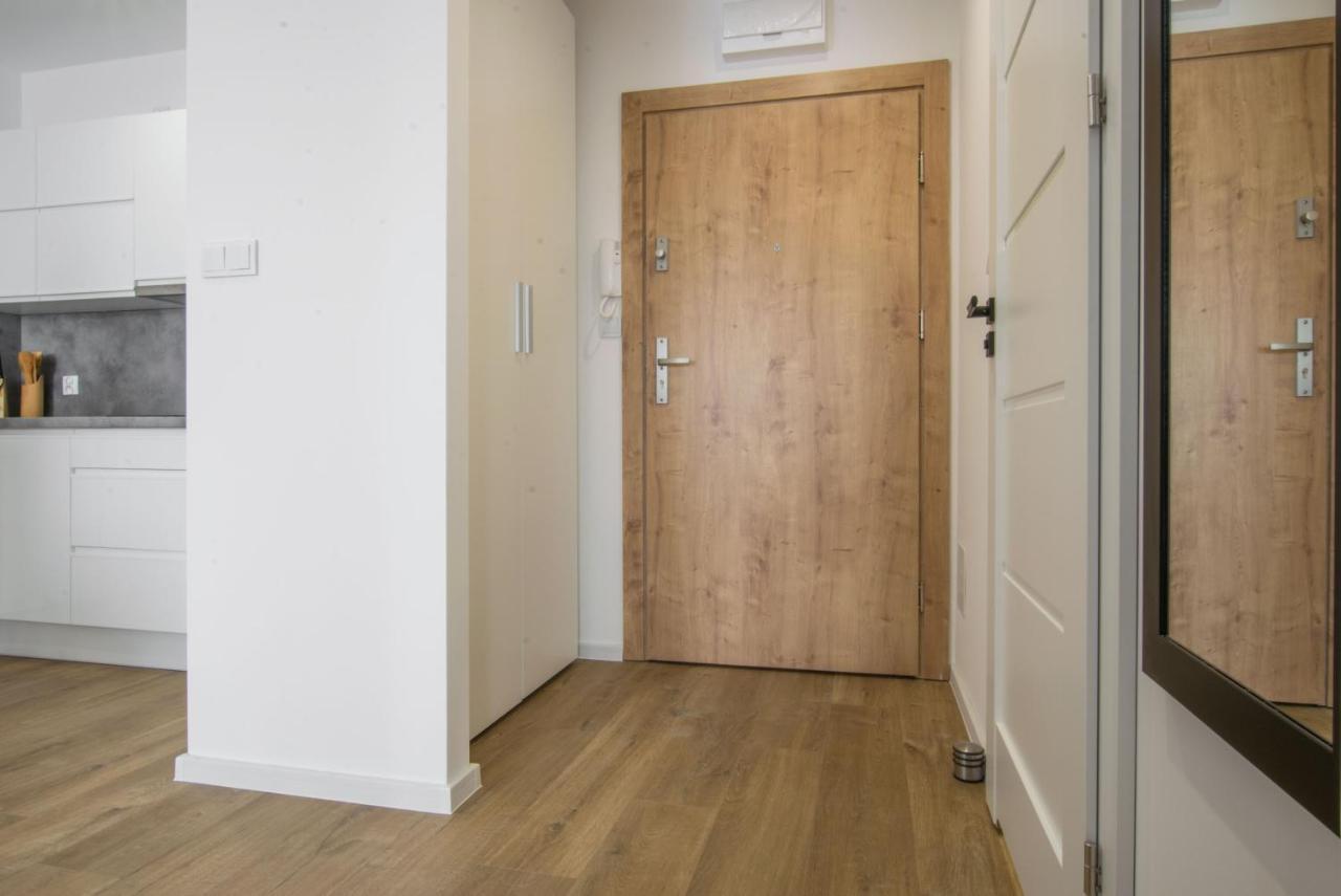 Apartament Perlowa Przystan Kolobrzeg Sienkiewicza Bagian luar foto