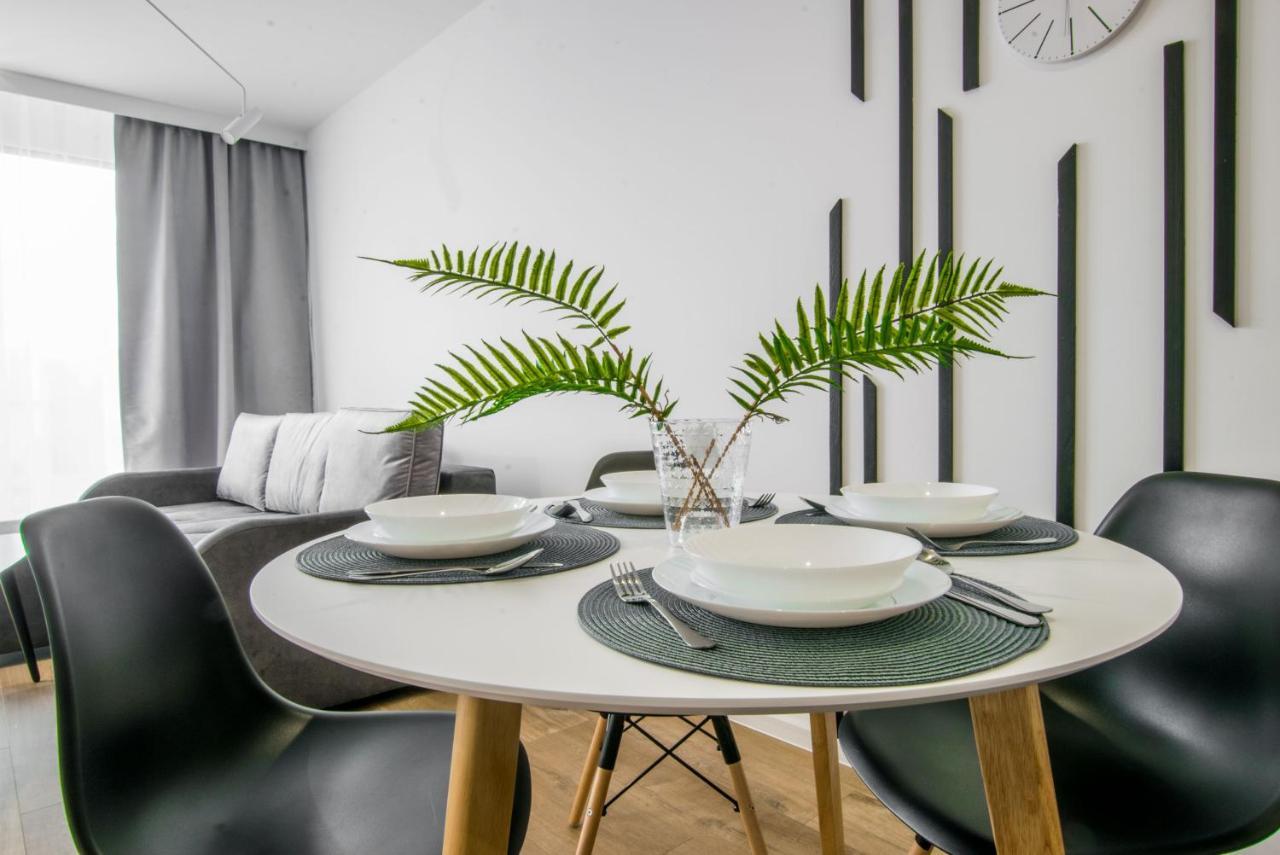 Apartament Perlowa Przystan Kolobrzeg Sienkiewicza Bagian luar foto
