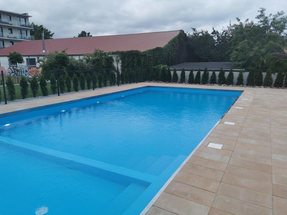 Apartament Perlowa Przystan Kolobrzeg Sienkiewicza Bagian luar foto
