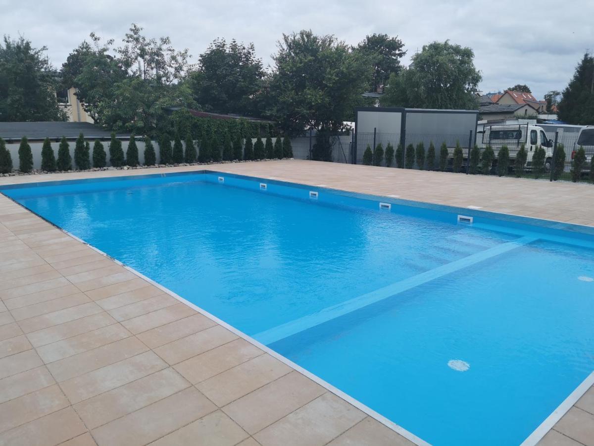 Apartament Perlowa Przystan Kolobrzeg Sienkiewicza Bagian luar foto
